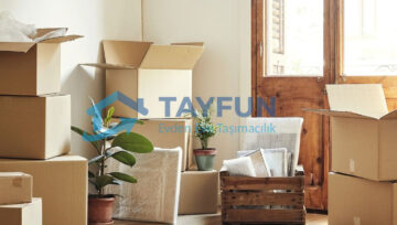 Alanya Tayfun Nakliyat İle Şehir Dışına Anahtar Teslim Taşının!